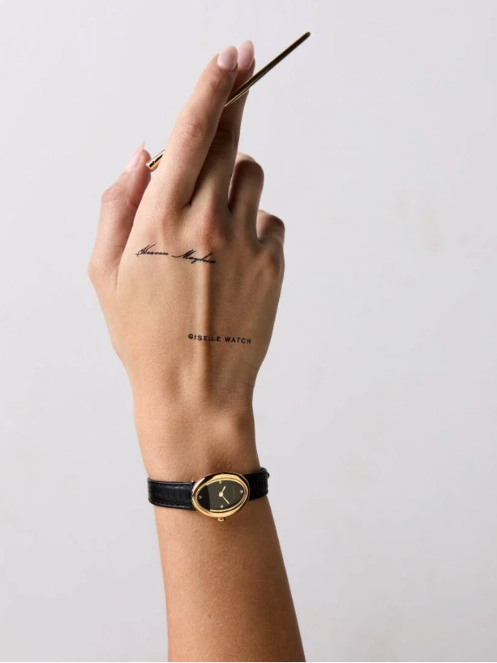 HEAVEN MAYHEM GISELLE WATCH